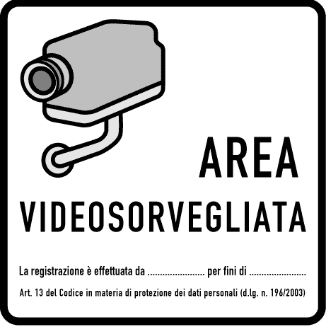 Videosorveglianza_Cartello_Grande Videosorveglianza_Cartello_Grande